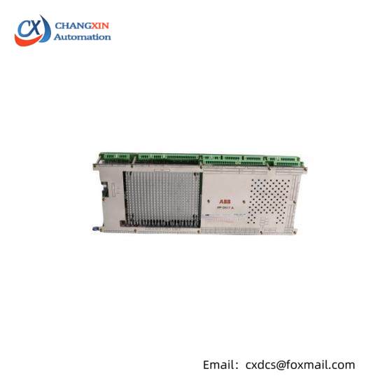 ABB 3BHE041576R3011 PPD517 A3011 Controller