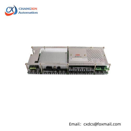 ABB 3BHE041576R3011 PPD517 A3011 Controller