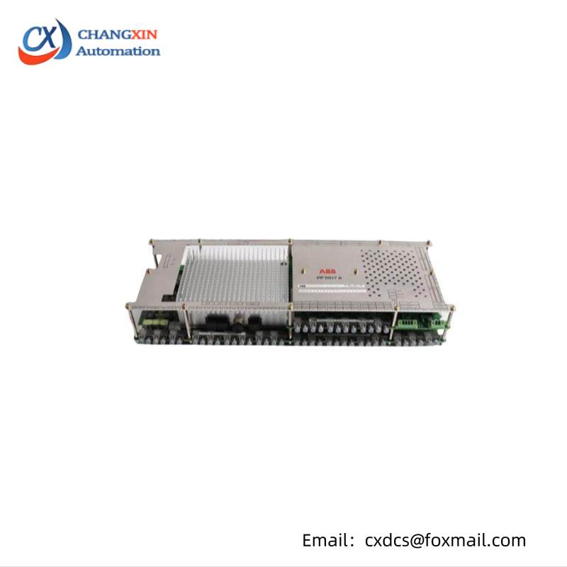 ABB 3BHE041576R3011 PPD517 A3011 Converter Controller