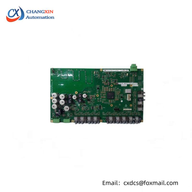 ABB 3BHE047217R0101 High voltage inverter Board