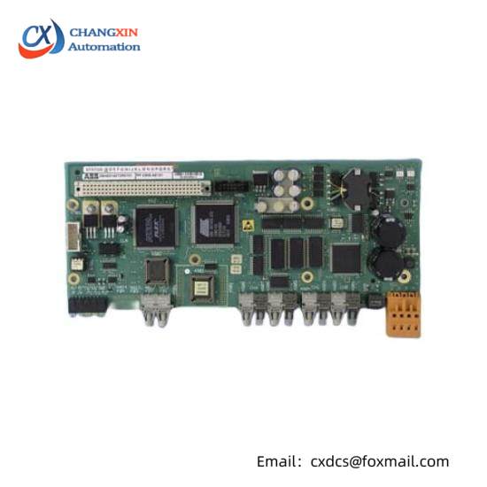 ABB 3BHE059407R0101 ;UAC389B101 Control Board