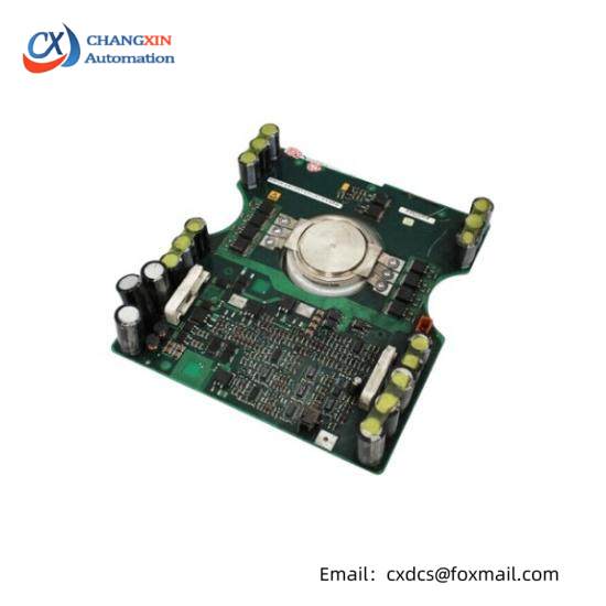 ABB 3BHL00385P0101 5SHX0845F0001 Industrial Controller