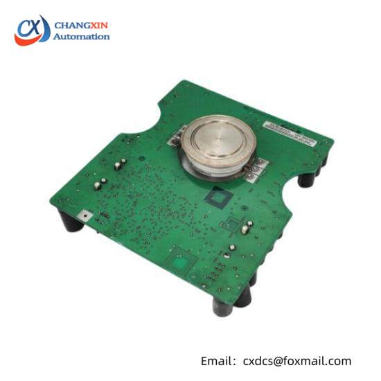 ABB 3BHL00385P0101 5SHX0845F0001 Industrial Controller