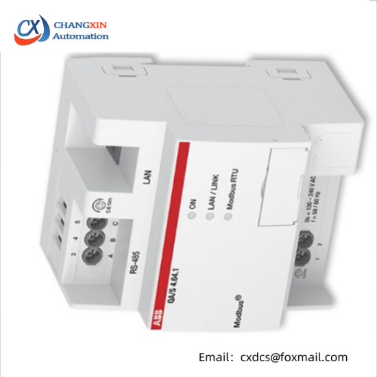 ABB 3BHT300065R0001 PS-25 PlC MODULE