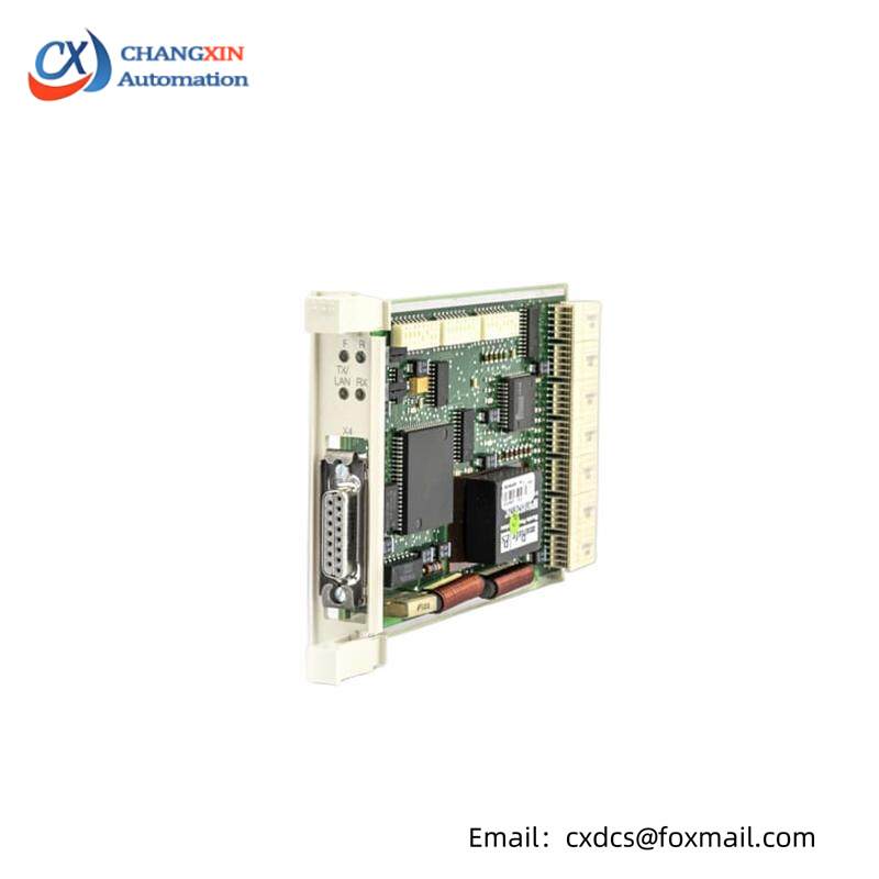ABB 3BSE000435R1 CS513 Communication Interface