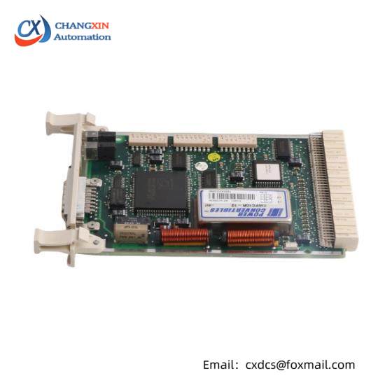 ABB 3BSE000435R1 CS513 MasterBus 300E Communications Module