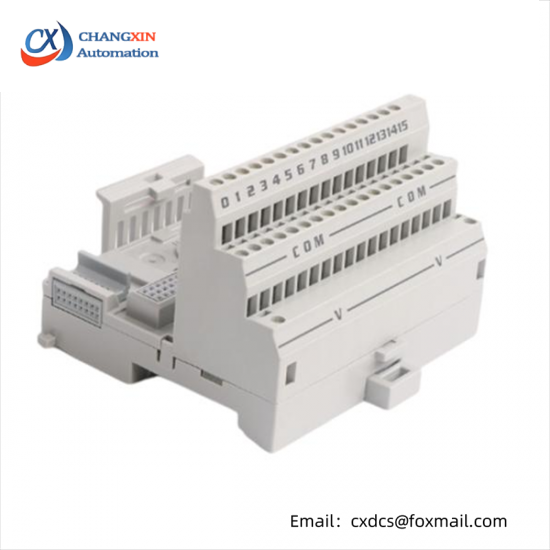 ABB 3BSE000460R1 PFBO161 PLC Module