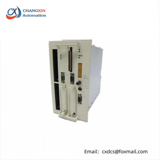 ABB 3BSE003641R1 PM510 Processor Module