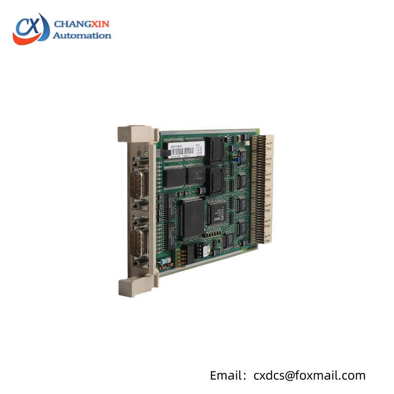ABB 3BSE003827R1 CI532V02 MODBUS Interface