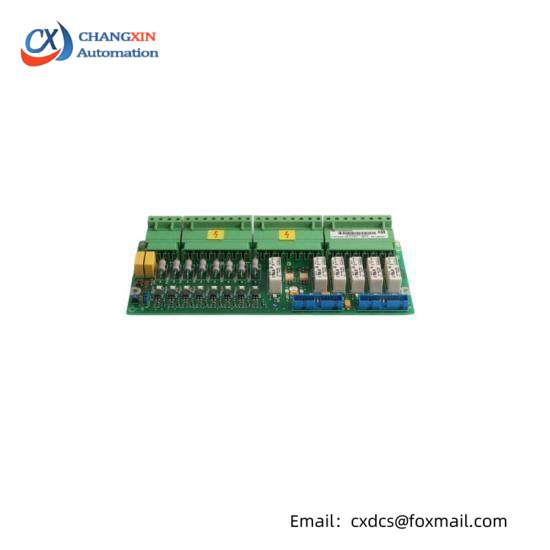 ABB 3BSE004573R0142 UFC760BE142 Control Board