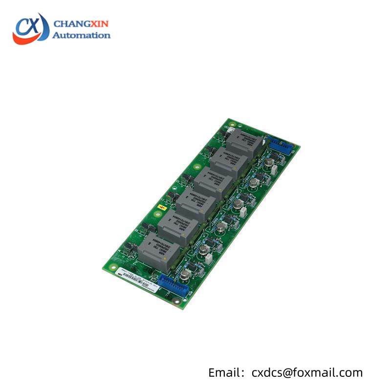 ABB 3BSE004939R2 SDCS-PIN-48 TRANSFORMER BOARD
