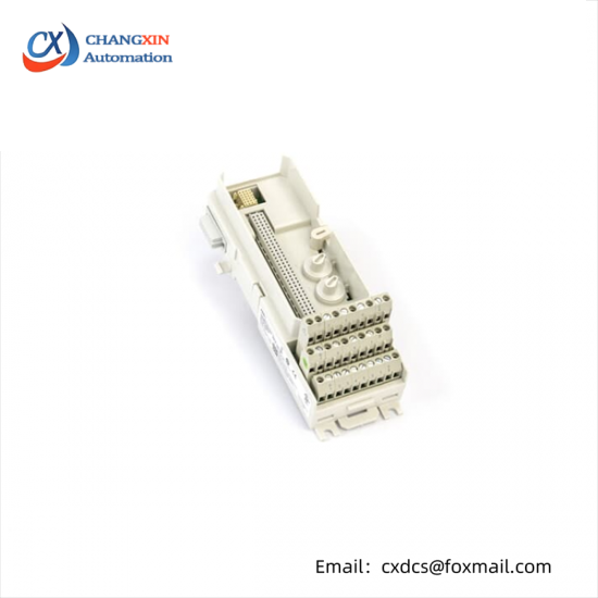 ABB 3BSE013231R1 TU811V1 Compact MTU