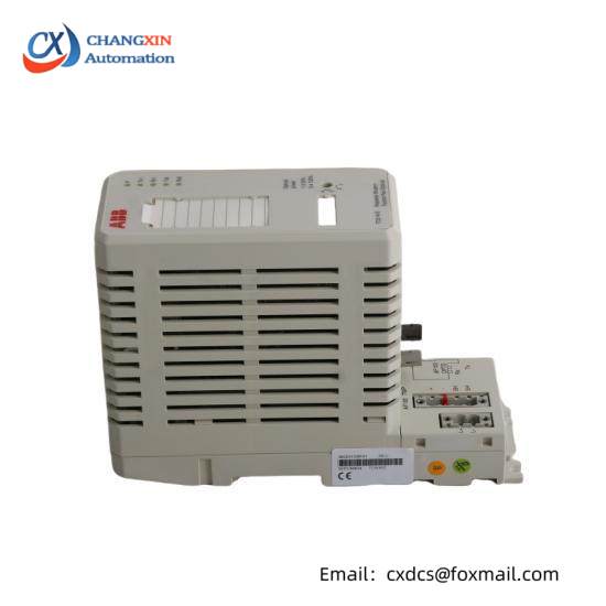 ABB 3BSE013281R1 AF100 Twisted pair to opto Repeater