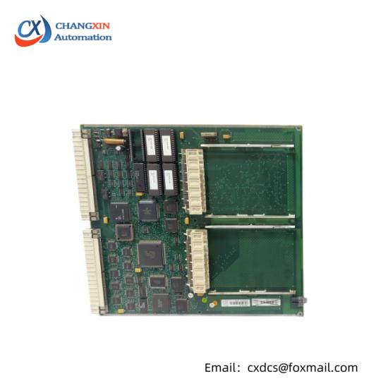 ABB 3BSE016237R1 SC520M Control Card