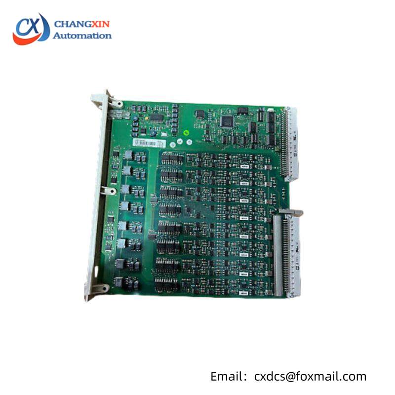 ABB 3BSE018293R1 Analog Output Board 8 Channels