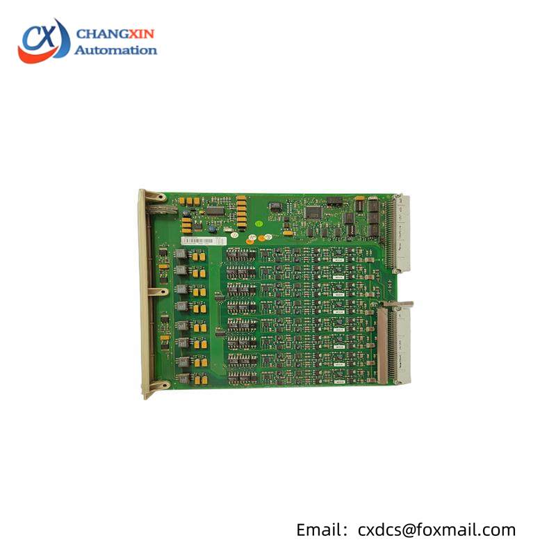 ABB 3BSE018293R1 DSAO 120A Analog Output Board