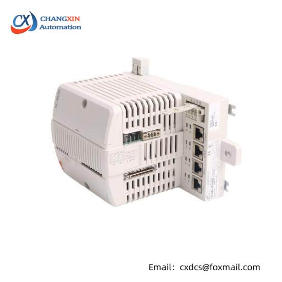 ABB 3BSE031151R1 PM865K01 Processor Unit