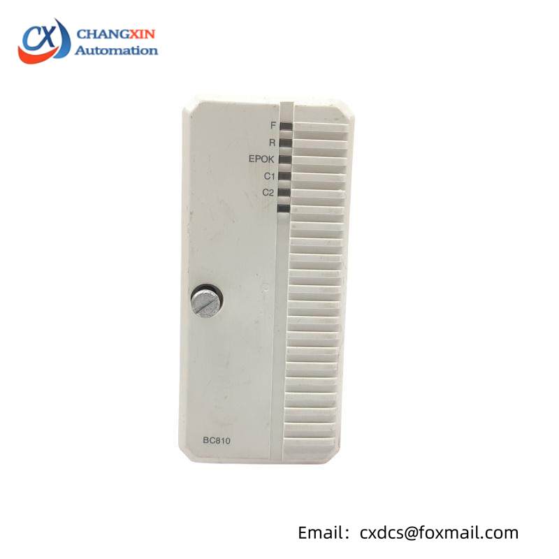 ABB 3BSE031154R1 BC810K01 CEX-bus Interconnection Unit