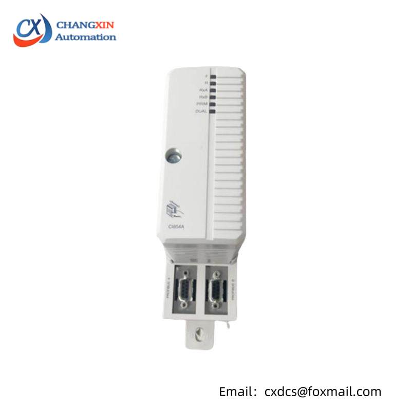ABB 3BSE032444R1 CI860K01 FF HSE Interface