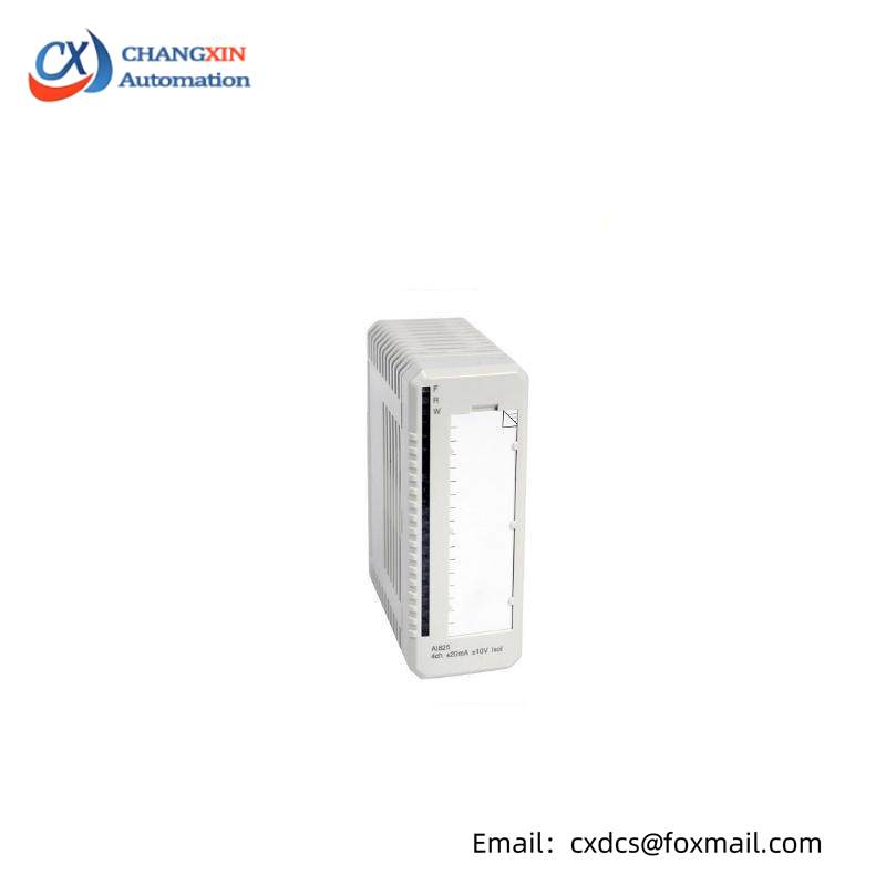 ABB 3BSE036456R1 AI825 Analog Input