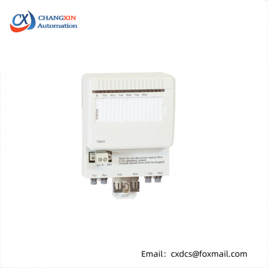 ABB 3BSE036634R1 TB825