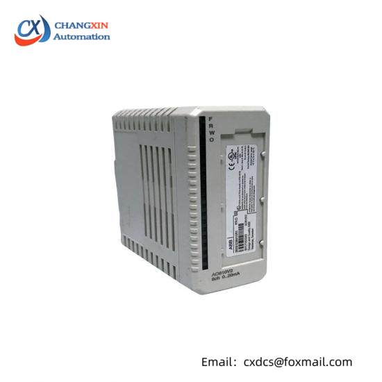 ABB 3BSE038415R1 AO810V2 Analog Output Module