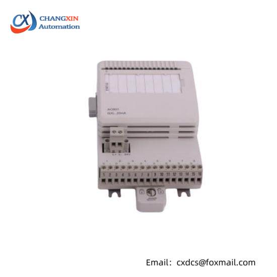 ABB 3BSE042250R1  Panel Builder