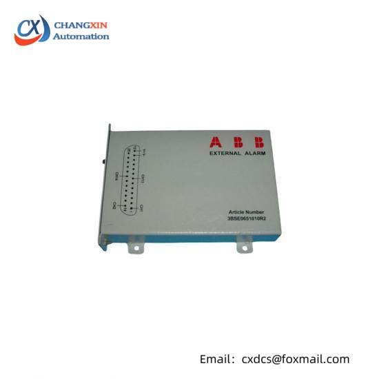 ABB 3BSE0651010R2 Circuit Board