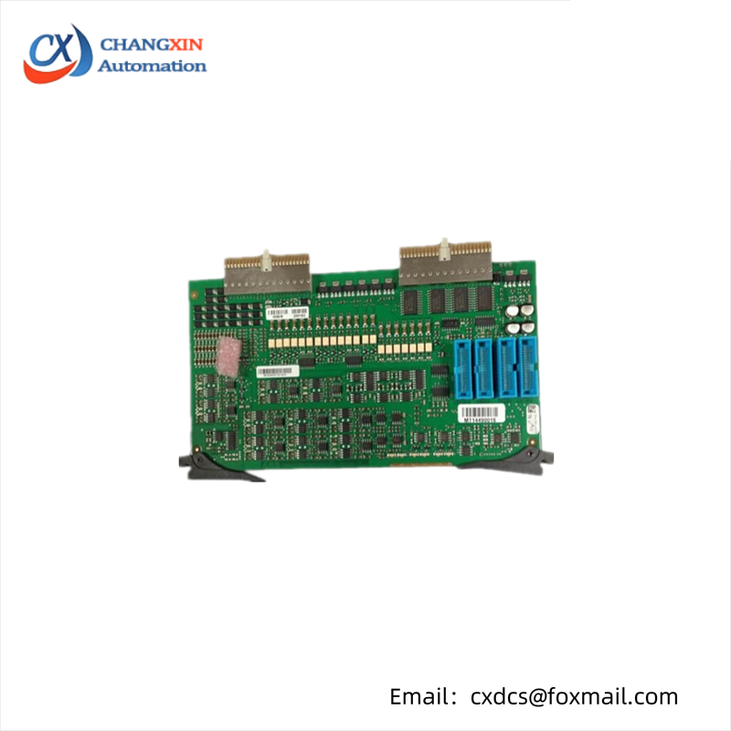 ABB 3BUS208797-001 Controller module 