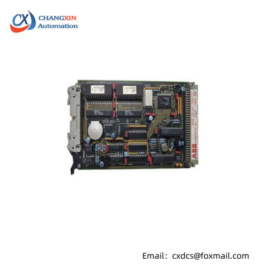 ABB 3DDE300403 CMA123 Display Card