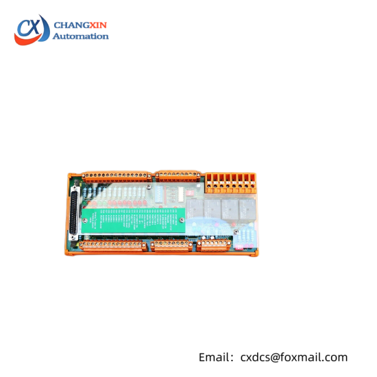 ABB 3DDE300415 CMA135 DCS Module