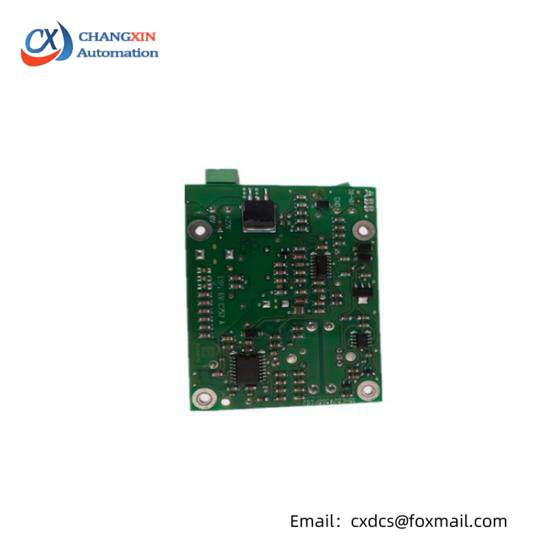 ABB 3EHE300692R0001 LAA424 C01 Circuit Board