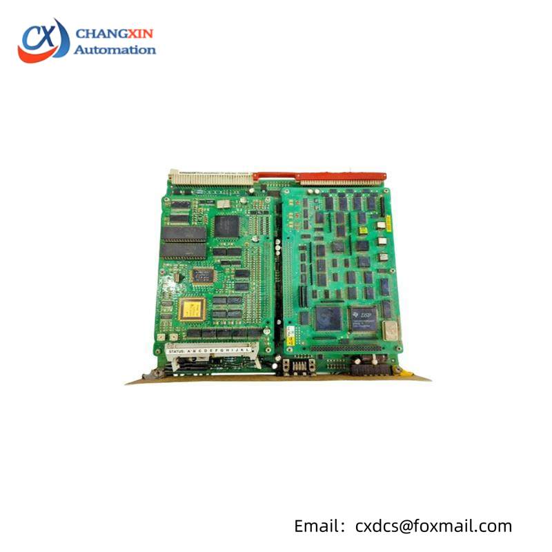 ABB 3EHL409055R0001 PPB622B01 Control Module