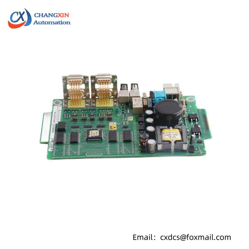 ABB 3EHL409319R0001 URB512D15 Thermal Overload Relay Module