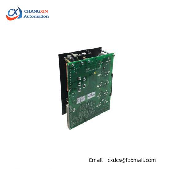 ABB 3HAA3563-AHA Robotics Servo Amplifier AUTOMATION MODULE