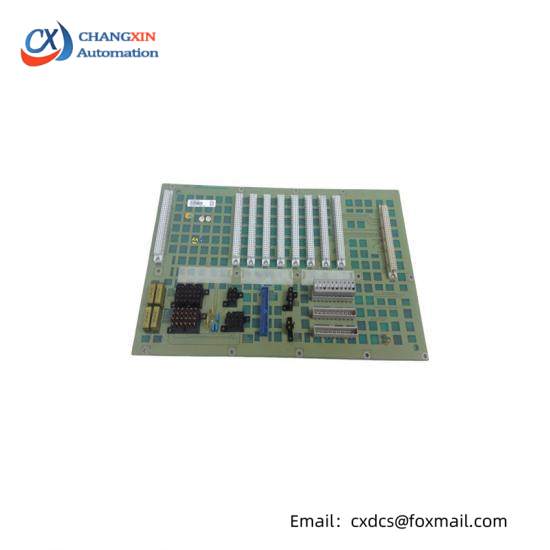 ABB 3HAA3563-APA Backplane Control Board