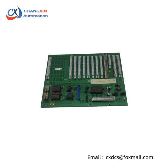 ABB 3HAA3573-ACA/3 Backplane Board AUTOMATION DCS MODULE