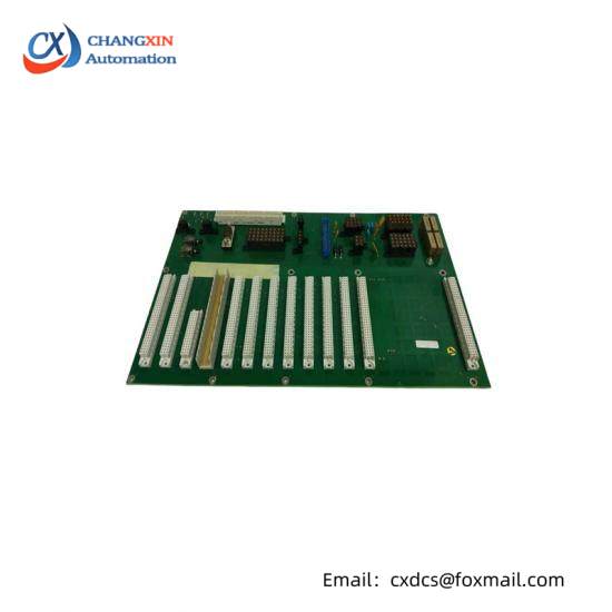ABB 3HAA3573-ACA ROBOTICS BACKPLANE BOARD