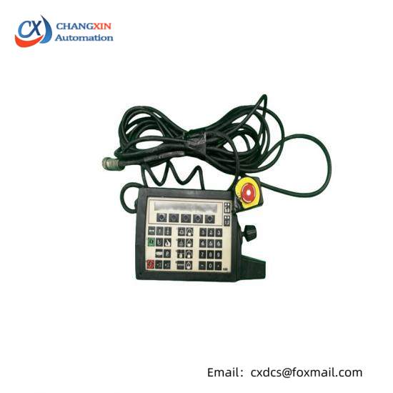 ABB 3HAB2136-1/0 Teach Pendant