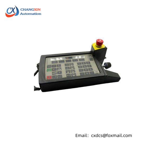 ABB 3HAB2136-1/0S Programmable Teach Pendant