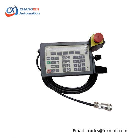 ABB 3HAB2136-1/2 Robot Teach Pendant Controller
