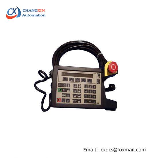 ABB 3HAB2136-1/3 Teach pendant