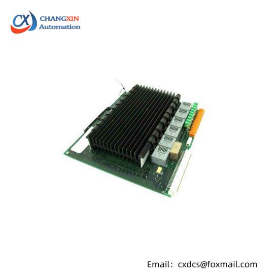 ABB 3HAB2207-1/3 Servo Drive Board