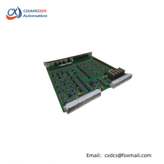 ABB 3HAB2214-1/1 CPU Circuit Board AUTOMATION DCS MODULE