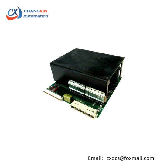 ABB 3HAB2215-1 Rectifier Control Board AUTOMATION PARTS