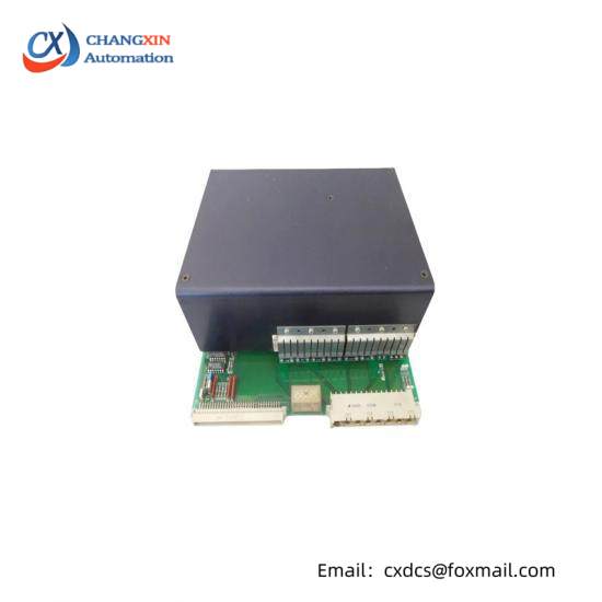 ABB 3HAB2216-1 Rectifier Unit DCS MODULE