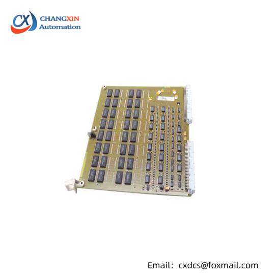 ABB 3HAB2236-1 ROBOTICS MEMORY BOARD DCS MODULE