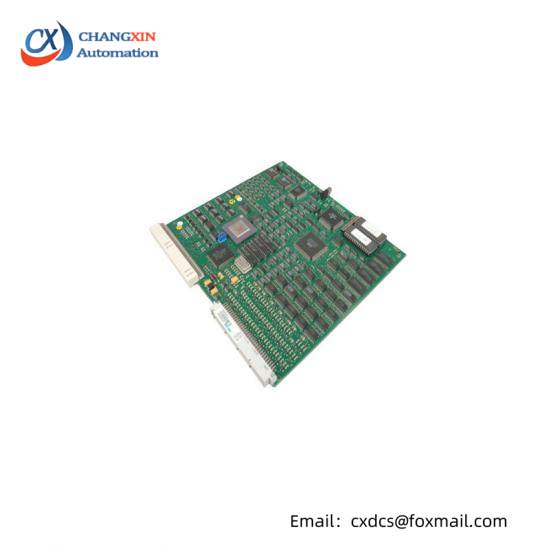 ABB 3HAB2242-1 ROBOT CPU CONTROL CIRCUIT BOARD