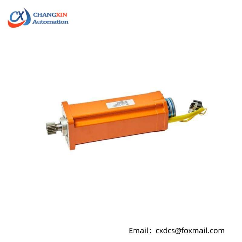 ABB 3HAB3360-1 Motor axis 4-6