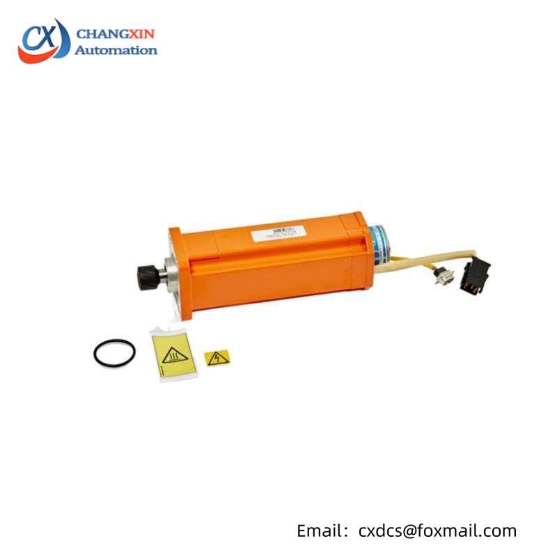 ABB 3HAB3381-1 Motor unit ax.4